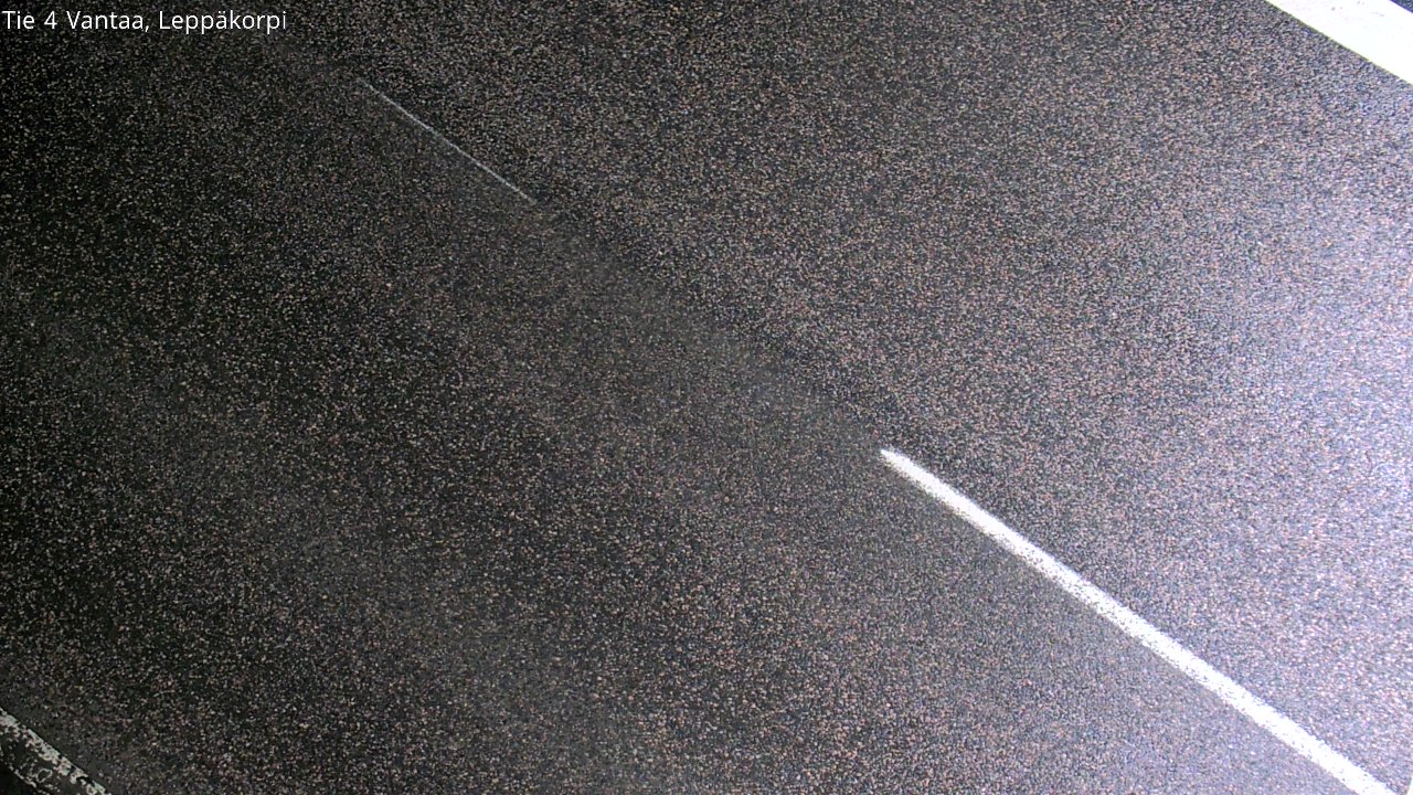 Weather Camera Image Road 4 Vantaa Leppäkorpi, Vantaa, Uusimaa
