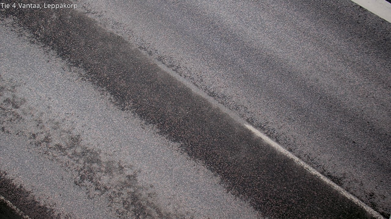 Kelikamerat Kuva Tie 4 Vantaa Leppäkorpi, Vantaa, Uusimaa