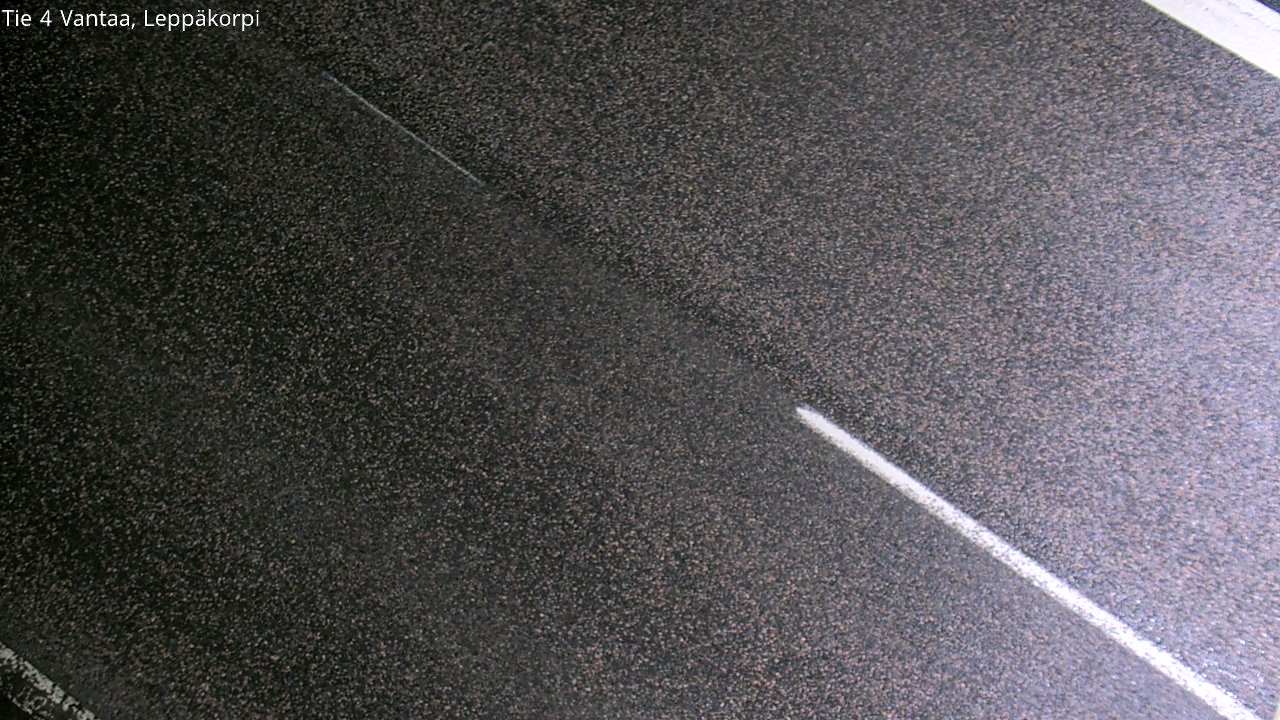 Weather Camera Image Road 4 Vantaa Leppäkorpi, Vantaa, Uusimaa