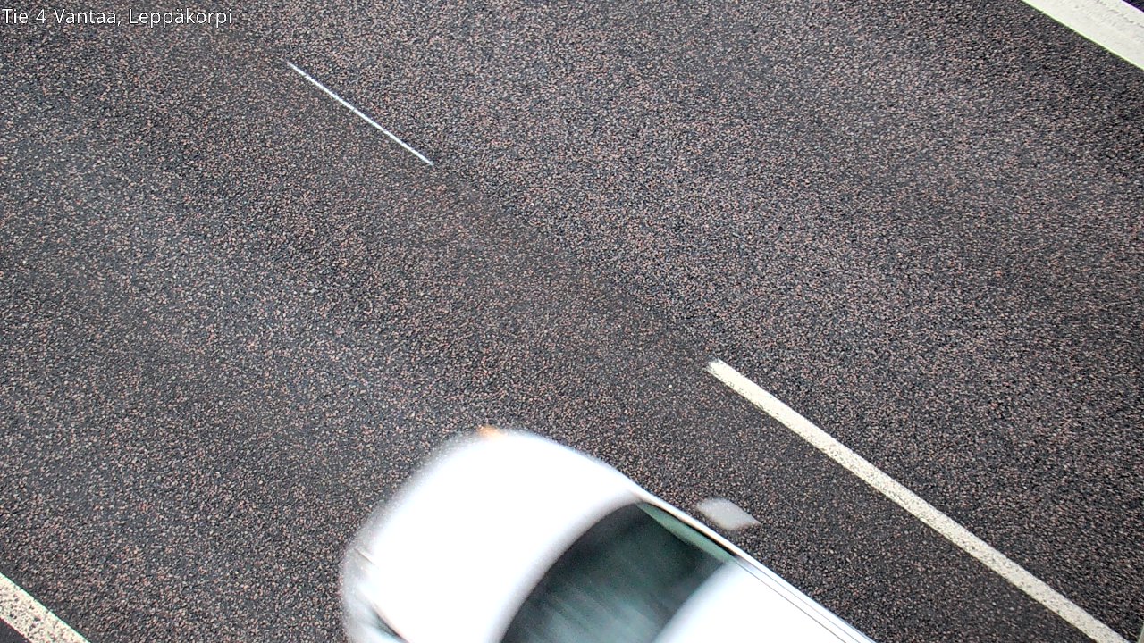 Kelikamerat Kuva Tie 4 Vantaa Leppäkorpi, Vantaa, Uusimaa