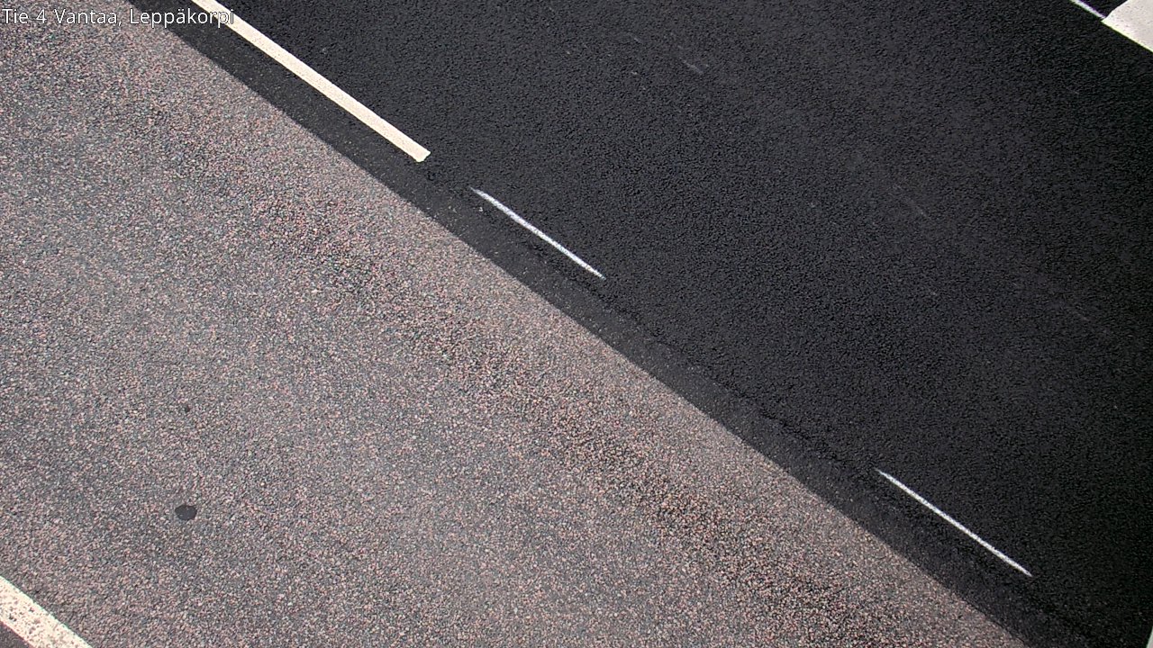 Kelikamerat Kuva Tie 4 Vantaa Leppäkorpi, Vantaa, Uusimaa