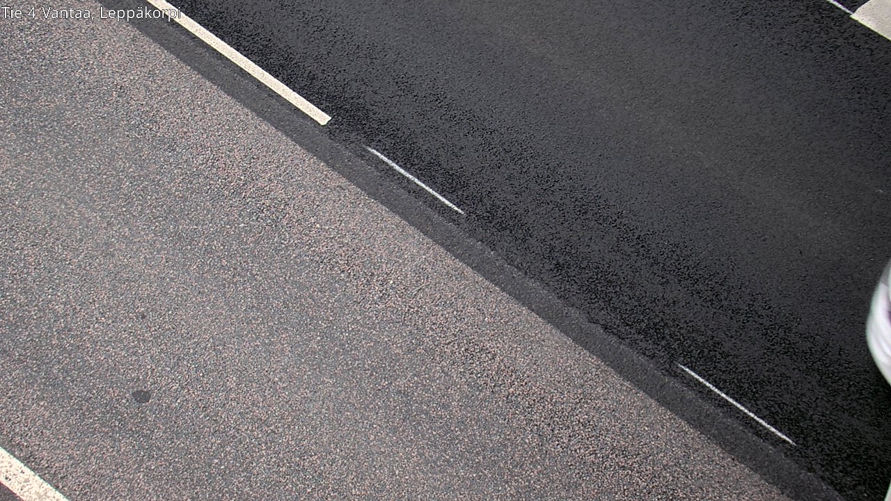 Kelikamerat Kuva Tie 4 Vantaa Leppäkorpi, Vantaa, Uusimaa