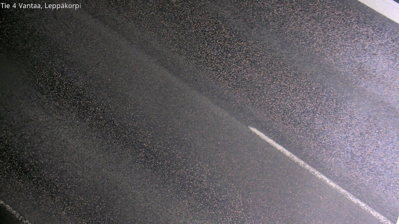 Kelikamerat Kuva Tie 4 Vantaa Leppäkorpi, Vantaa, Uusimaa