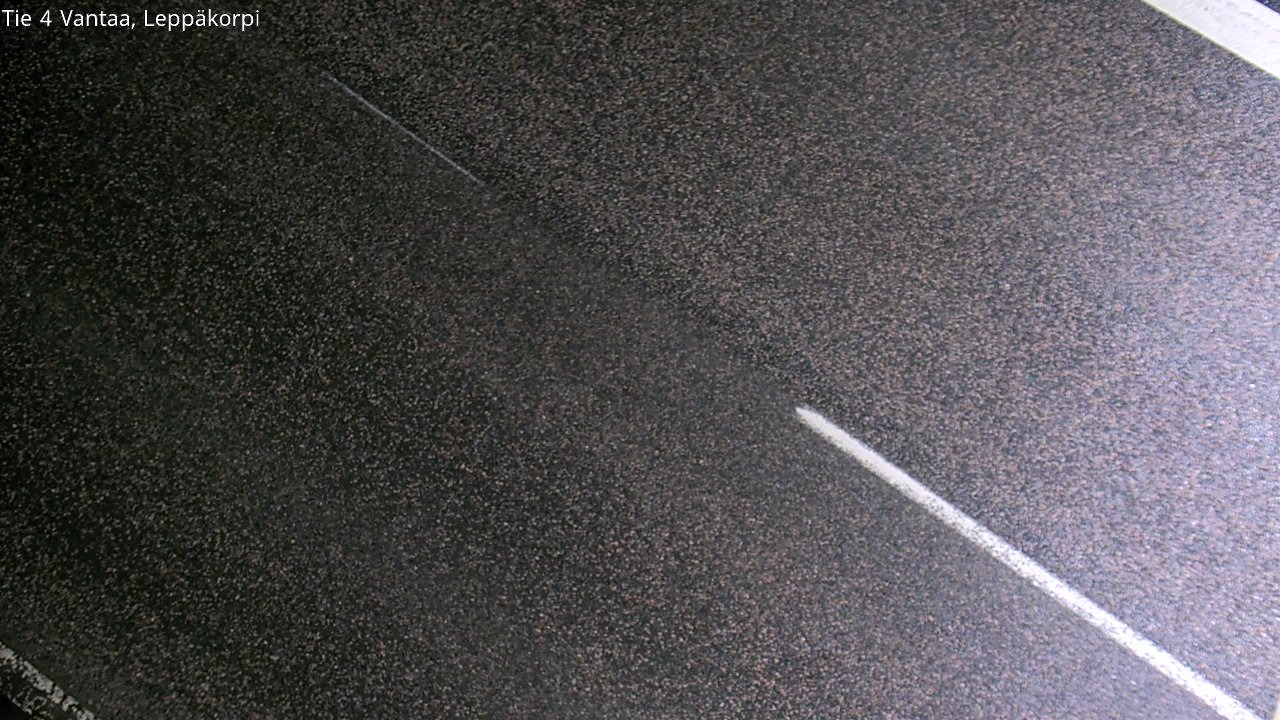 Weather Camera Image Road 4 Vantaa Leppäkorpi, Vantaa, Uusimaa
