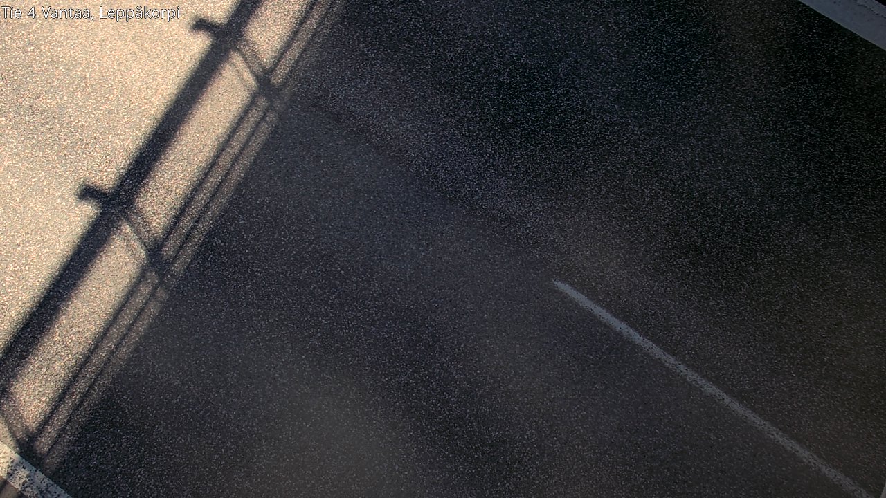 Kelikamerat Kuva Tie 4 Vantaa Leppäkorpi, Vantaa, Uusimaa