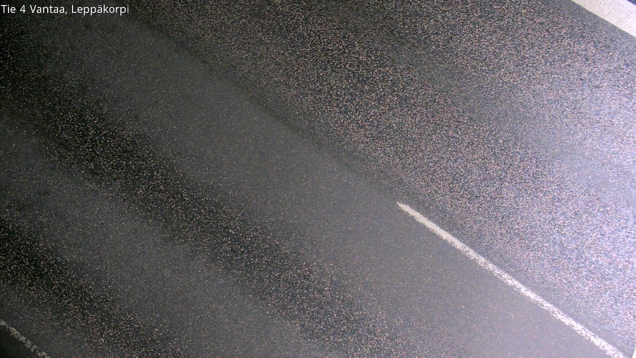 Kelikamerat Kuva Tie 4 Vantaa Leppäkorpi, Vantaa, Uusimaa