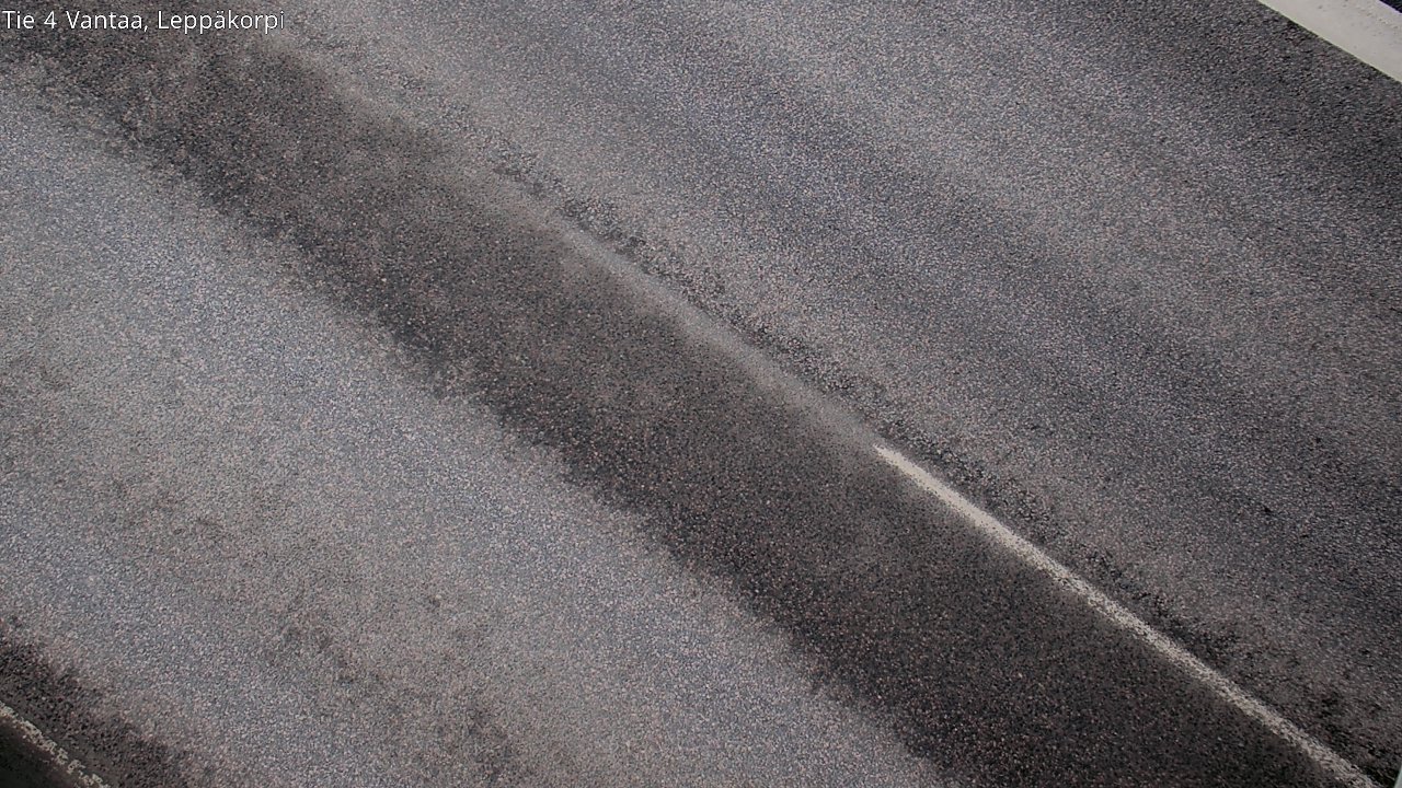 Kelikamerat Kuva Tie 4 Vantaa Leppäkorpi, Vantaa, Uusimaa