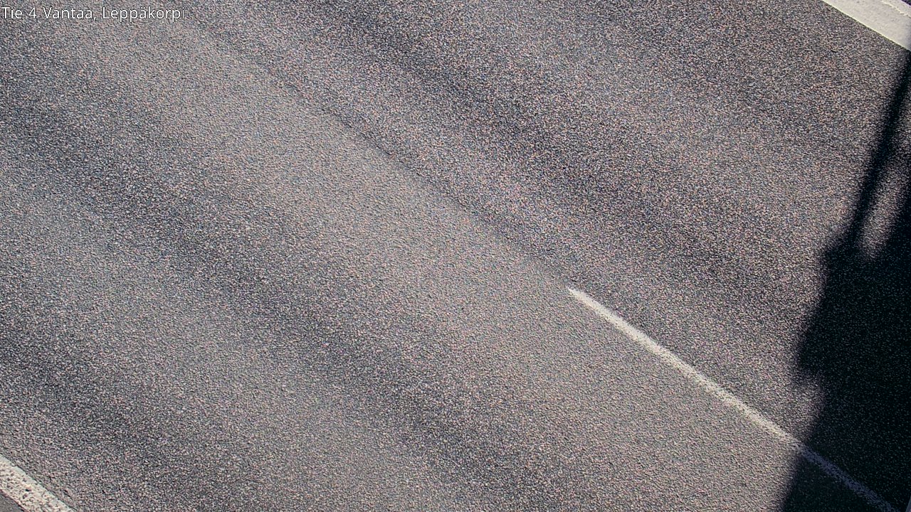 Kelikamerat Kuva Tie 4 Vantaa Leppäkorpi, Vantaa, Uusimaa