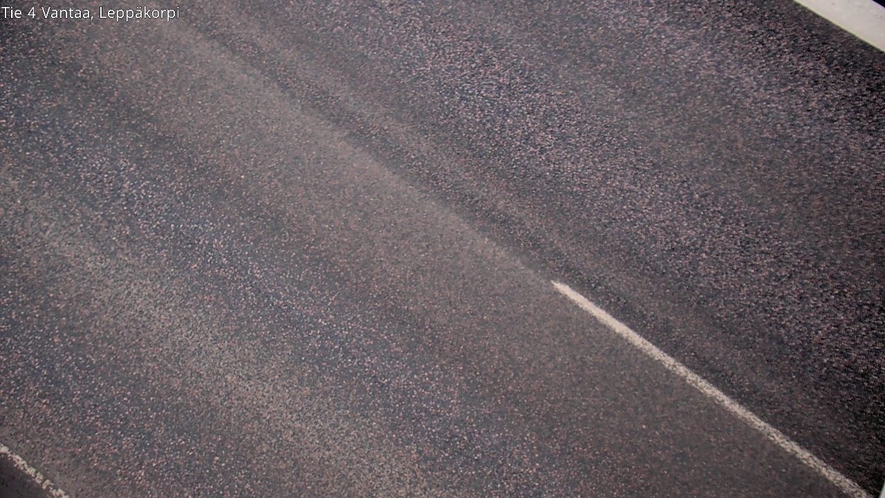 Kelikamerat Kuva Tie 4 Vantaa Leppäkorpi, Vantaa, Uusimaa