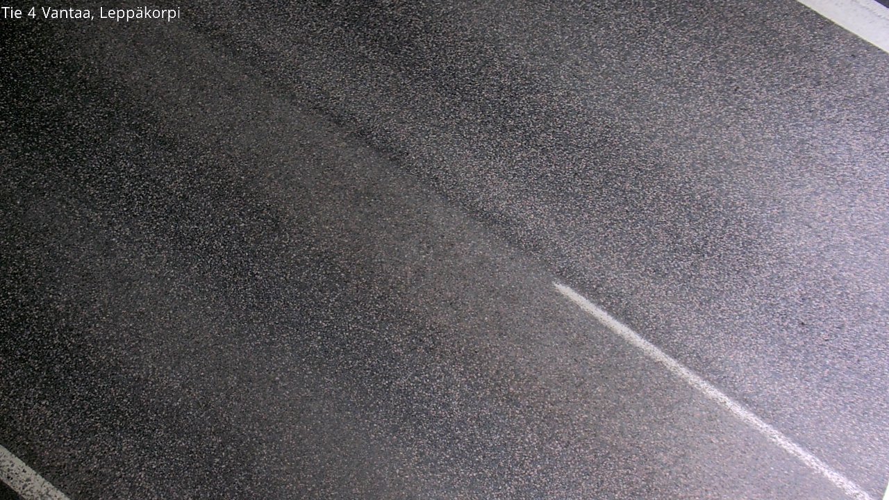 Kelikamerat Kuva Tie 4 Vantaa Leppäkorpi, Vantaa, Uusimaa
