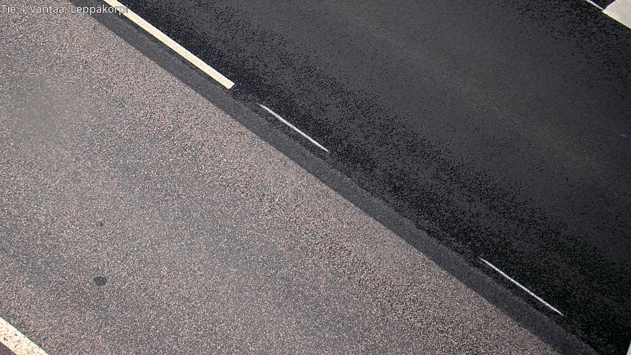 Kelikamerat Kuva Tie 4 Vantaa Leppäkorpi, Vantaa, Uusimaa