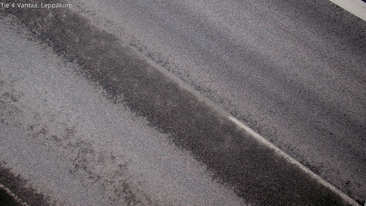 Kelikamerat Kuva Tie 4 Vantaa Leppäkorpi, Vantaa, Uusimaa