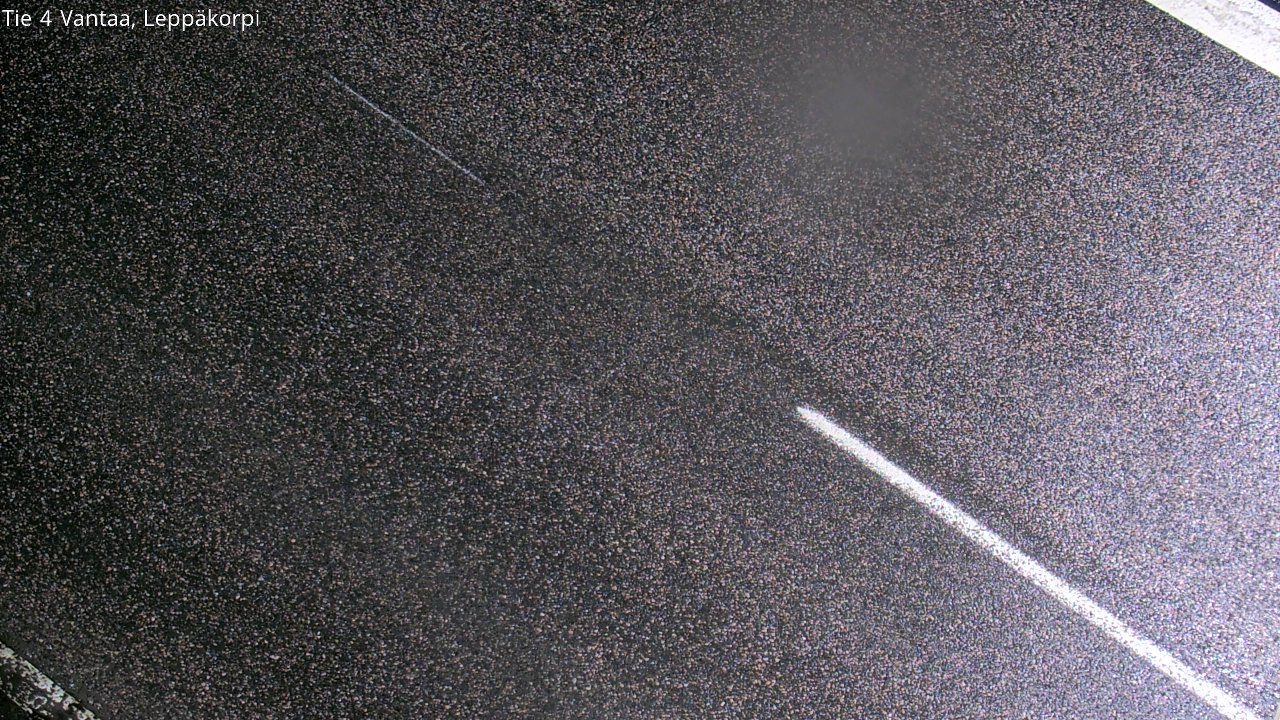 Weather Camera Image Road 4 Vantaa Leppäkorpi, Vantaa, Uusimaa