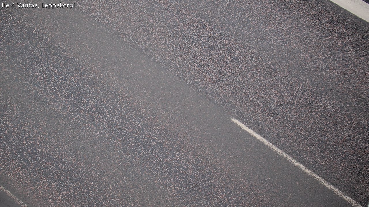 Kelikamerat Kuva Tie 4 Vantaa Leppäkorpi, Vantaa, Uusimaa