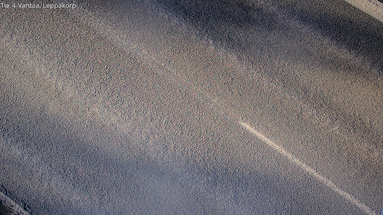 Kelikamerat Kuva Tie 4 Vantaa Leppäkorpi, Vantaa, Uusimaa