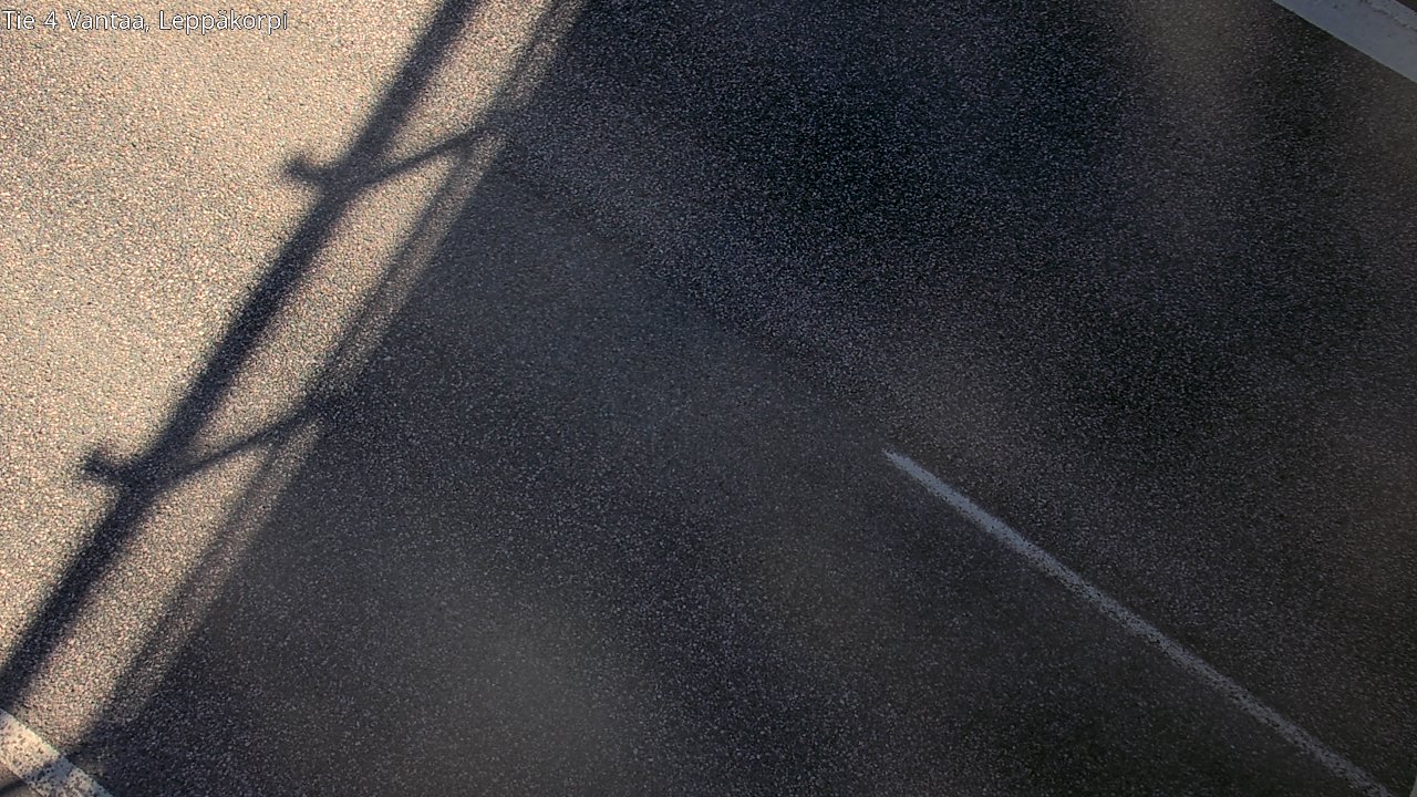 Kelikamerat Kuva Tie 4 Vantaa Leppäkorpi, Vantaa, Uusimaa