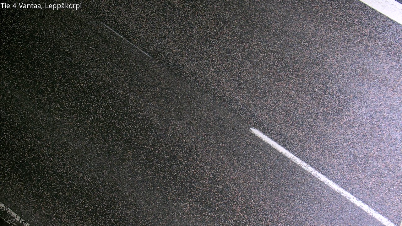 Weather Camera Image Road 4 Vantaa Leppäkorpi, Vantaa, Uusimaa