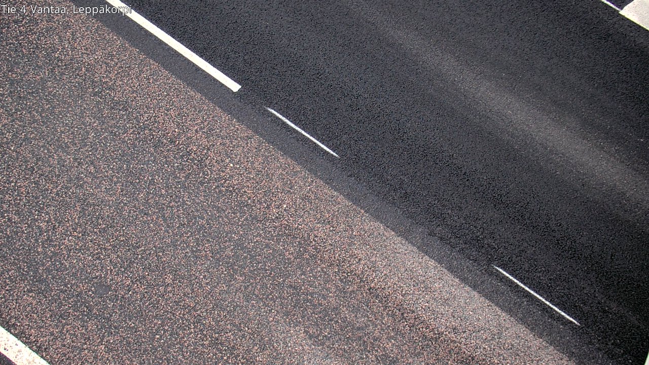 Kelikamerat Kuva Tie 4 Vantaa Leppäkorpi, Vantaa, Uusimaa