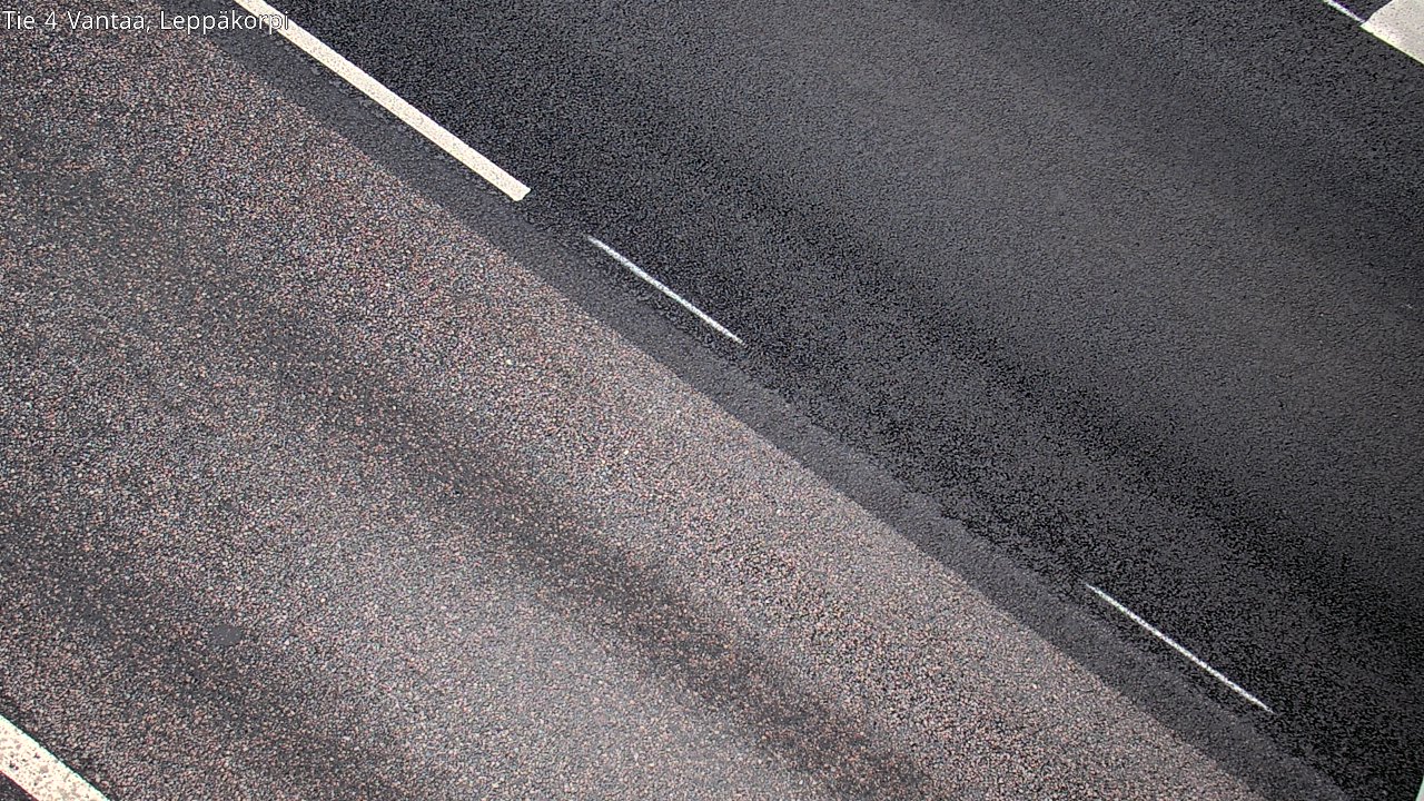 Kelikamerat Kuva Tie 4 Vantaa Leppäkorpi, Vantaa, Uusimaa