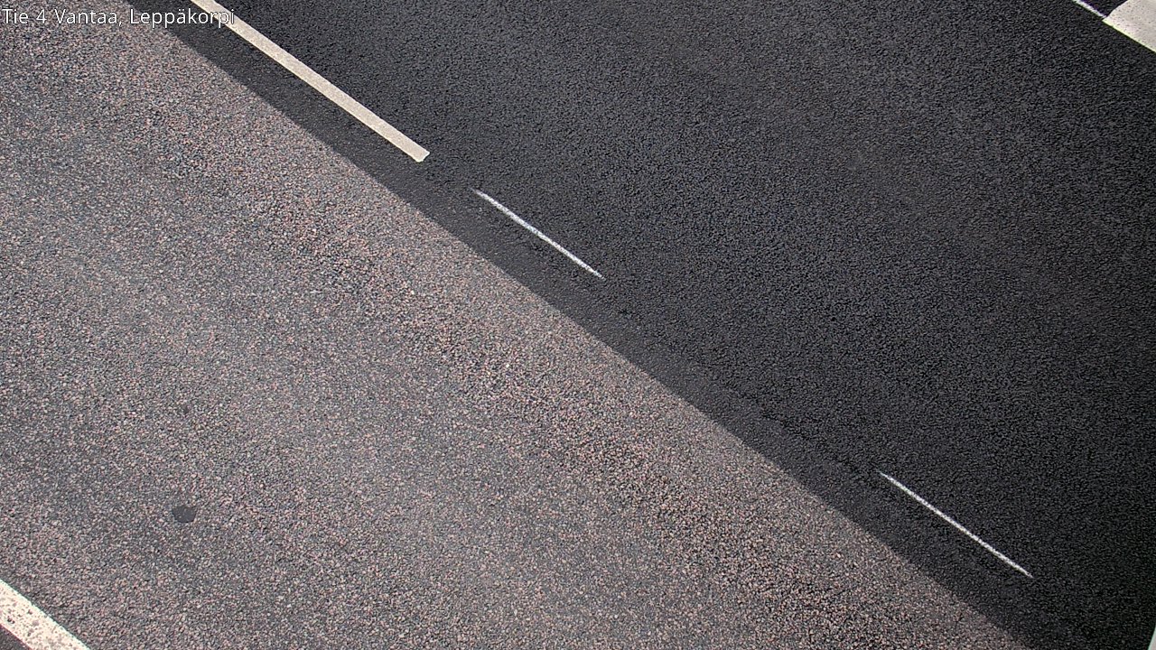 Kelikamerat Kuva Tie 4 Vantaa Leppäkorpi, Vantaa, Uusimaa