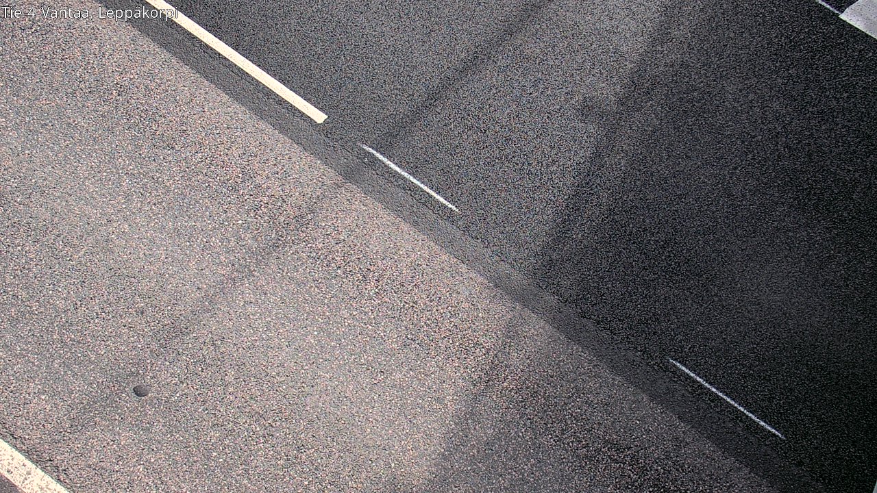 Kelikamerat Kuva Tie 4 Vantaa Leppäkorpi, Vantaa, Uusimaa