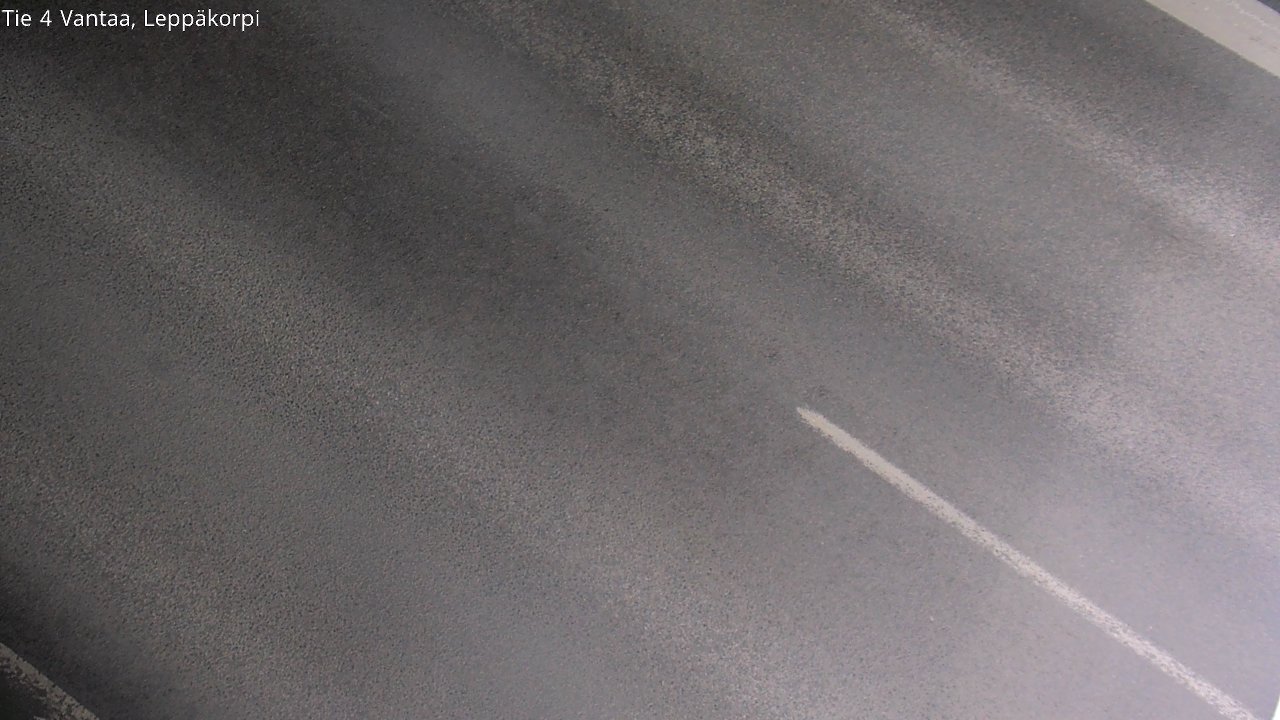 Weather Camera Image Road 4 Vantaa Leppäkorpi, Vantaa, Uusimaa