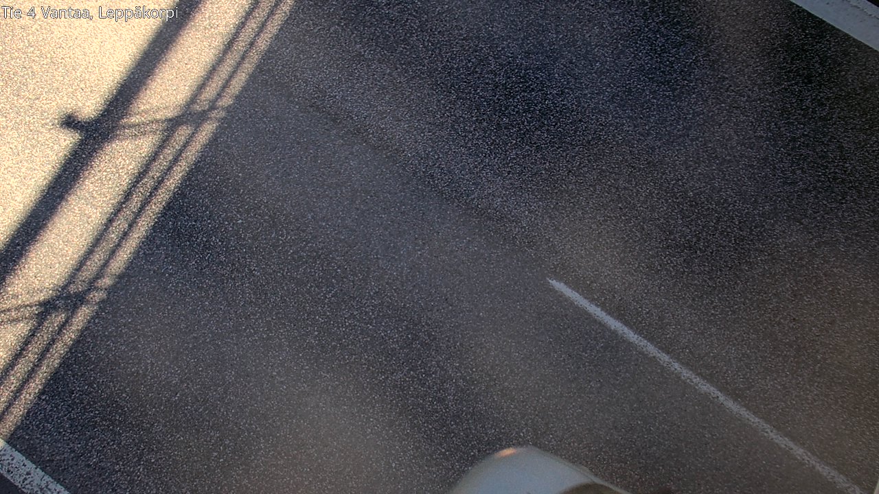 Kelikamerat Kuva Tie 4 Vantaa Leppäkorpi, Vantaa, Uusimaa