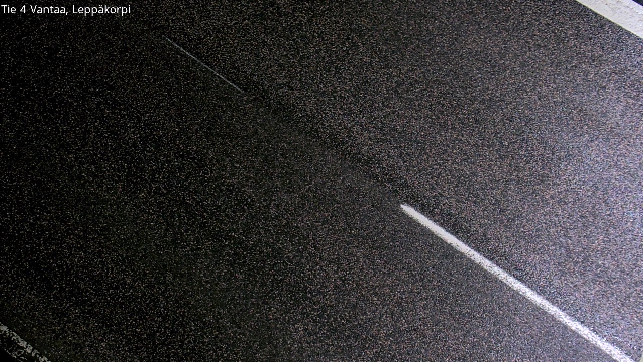 Weather Camera Image Road 4 Vantaa Leppäkorpi, Vantaa, Uusimaa