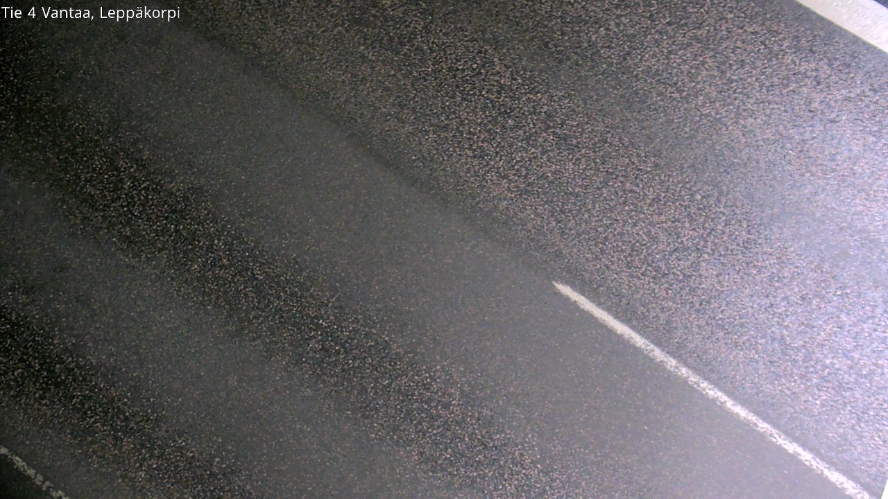 Kelikamerat Kuva Tie 4 Vantaa Leppäkorpi, Vantaa, Uusimaa