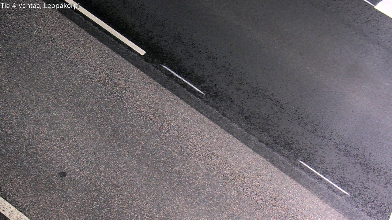 Kelikamerat Kuva Tie 4 Vantaa Leppäkorpi, Vantaa, Uusimaa