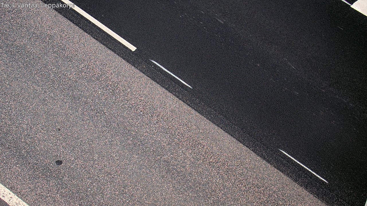 Kelikamerat Kuva Tie 4 Vantaa Leppäkorpi, Vantaa, Uusimaa