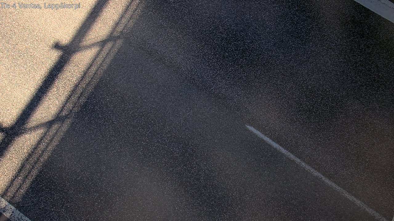 Kelikamerat Kuva Tie 4 Vantaa Leppäkorpi, Vantaa, Uusimaa