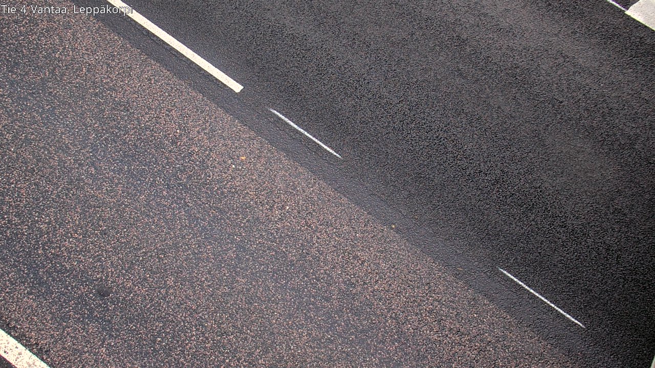 Kelikamerat Kuva Tie 4 Vantaa Leppäkorpi, Vantaa, Uusimaa