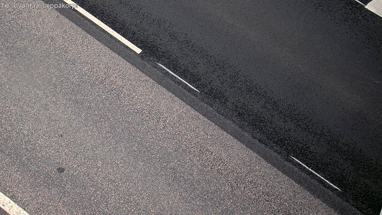 Kelikamerat Kuva Tie 4 Vantaa Leppäkorpi, Vantaa, Uusimaa