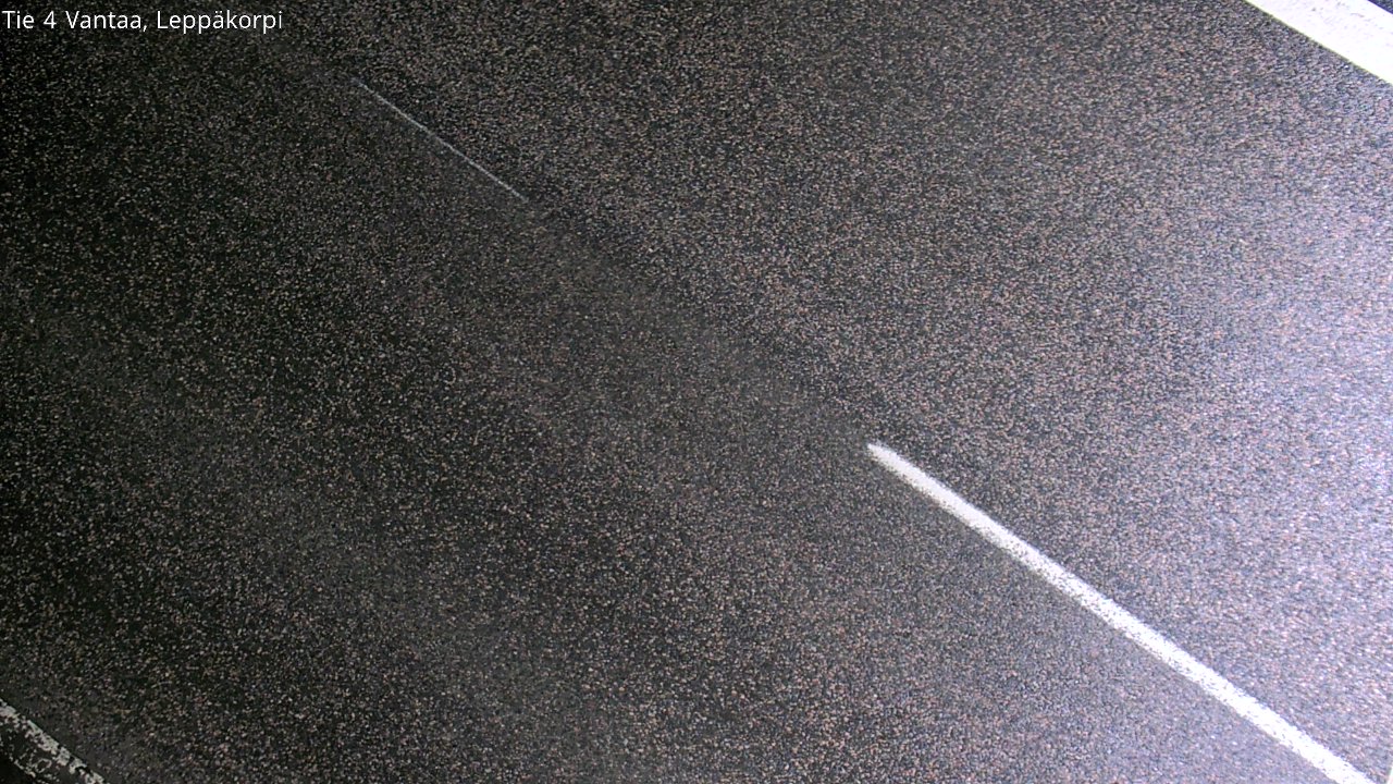 Weather Camera Image Road 4 Vantaa Leppäkorpi, Vantaa, Uusimaa