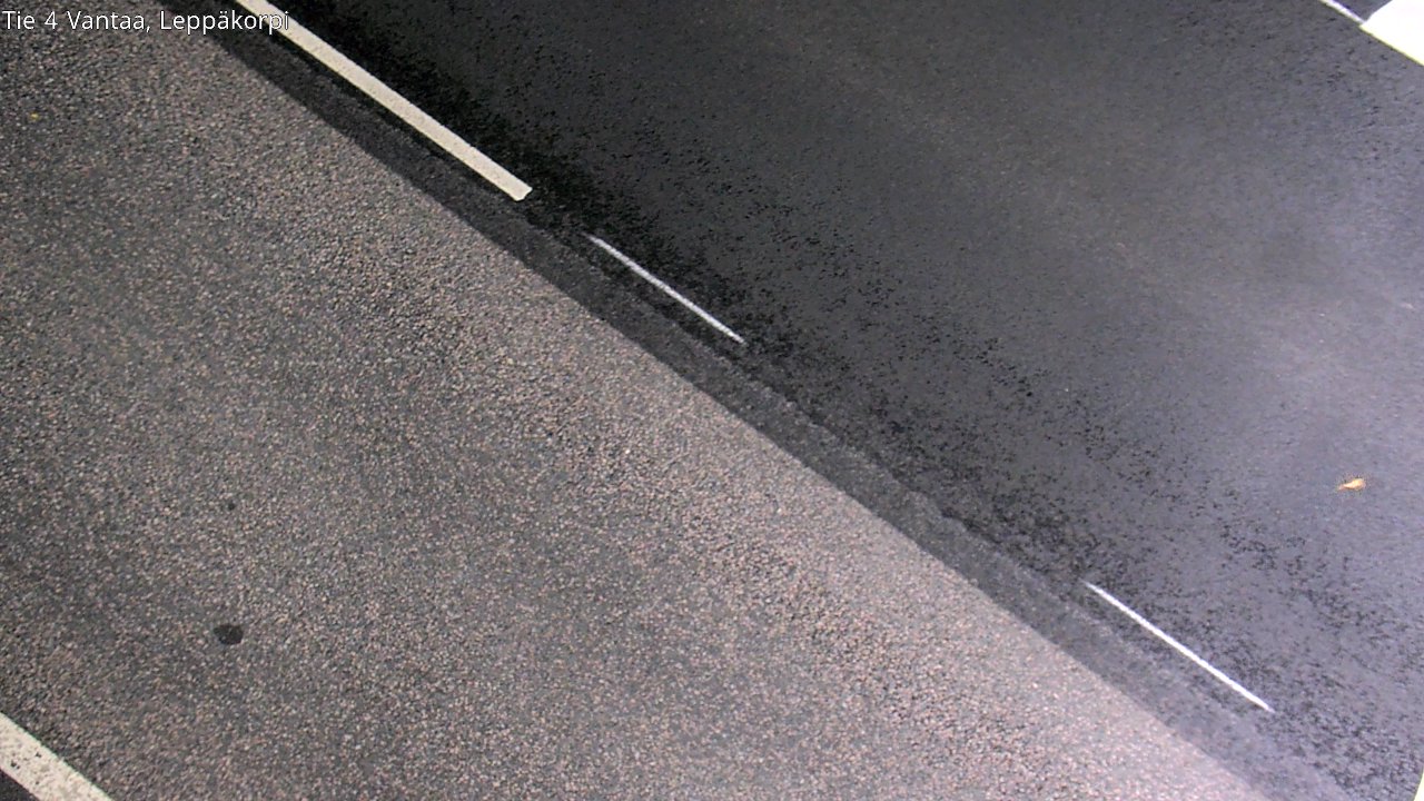 Kelikamerat Kuva Tie 4 Vantaa Leppäkorpi, Vantaa, Uusimaa