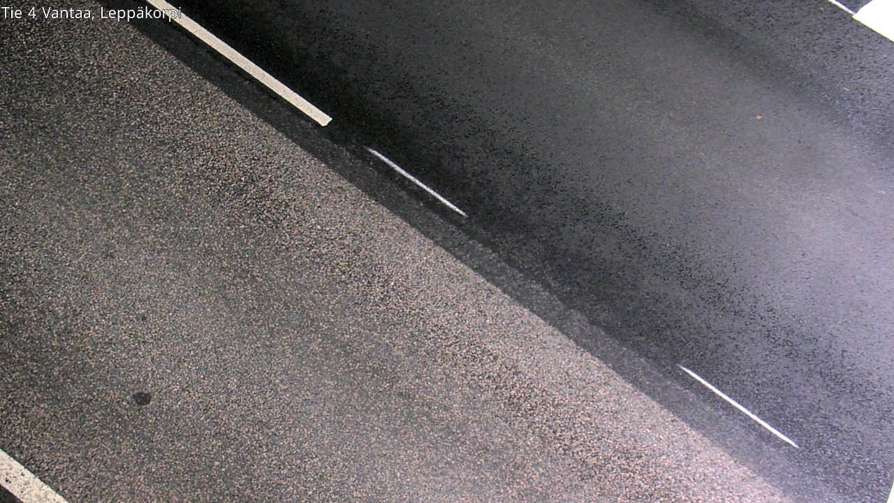Kelikamerat Kuva Tie 4 Vantaa Leppäkorpi, Vantaa, Uusimaa
