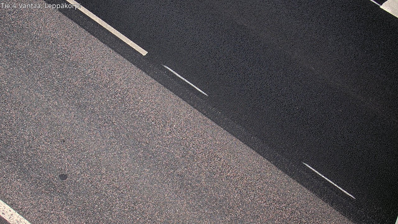Kelikamerat Kuva Tie 4 Vantaa Leppäkorpi, Vantaa, Uusimaa