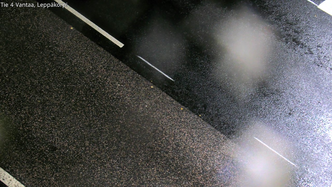 Kelikamerat Kuva Tie 4 Vantaa Leppäkorpi, Vantaa, Uusimaa