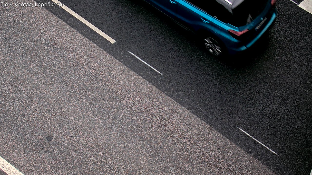 Kelikamerat Kuva Tie 4 Vantaa Leppäkorpi, Vantaa, Uusimaa