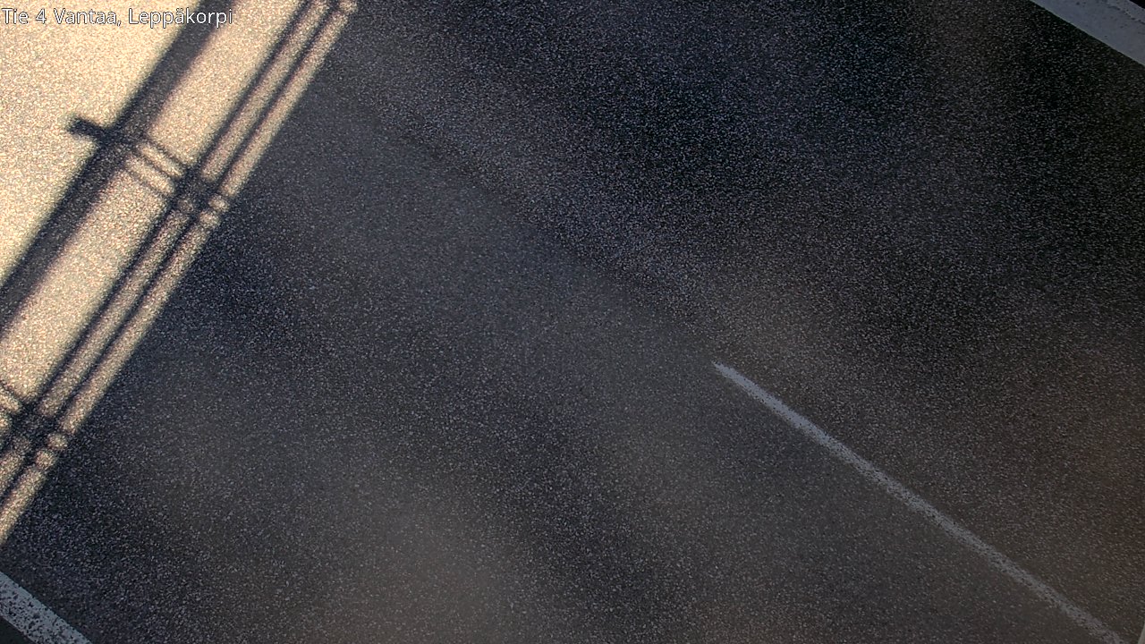 Kelikamerat Kuva Tie 4 Vantaa Leppäkorpi, Vantaa, Uusimaa