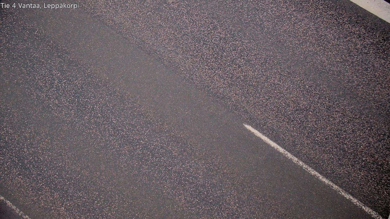 Kelikamerat Kuva Tie 4 Vantaa Leppäkorpi, Vantaa, Uusimaa