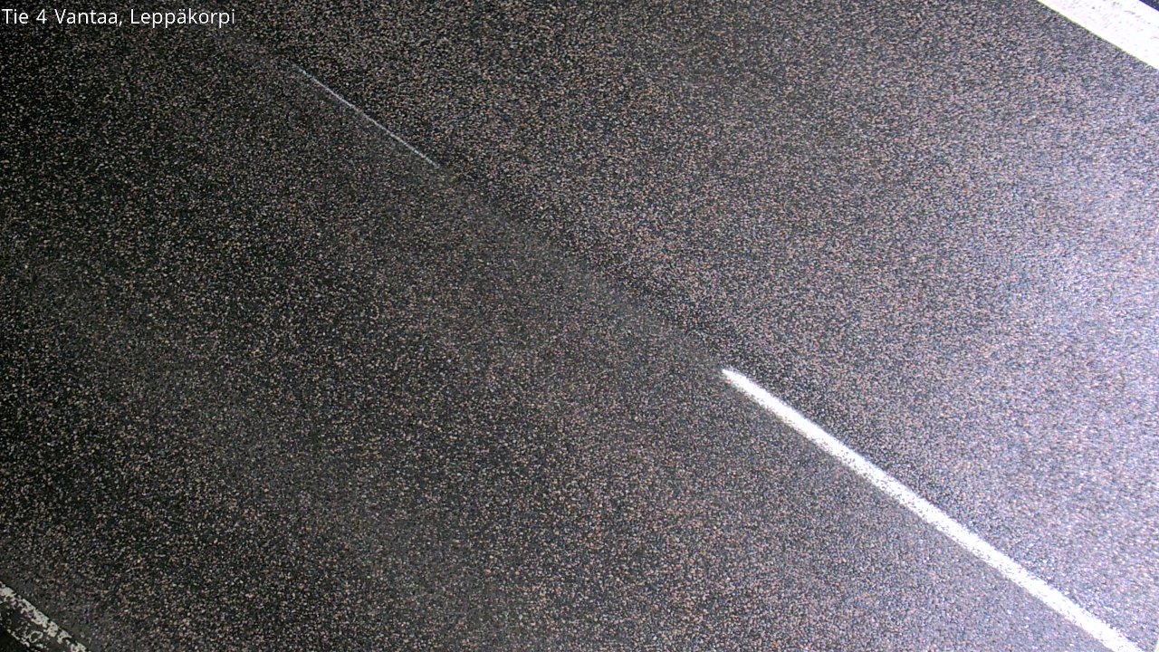 Weather Camera Image Road 4 Vantaa Leppäkorpi, Vantaa, Uusimaa