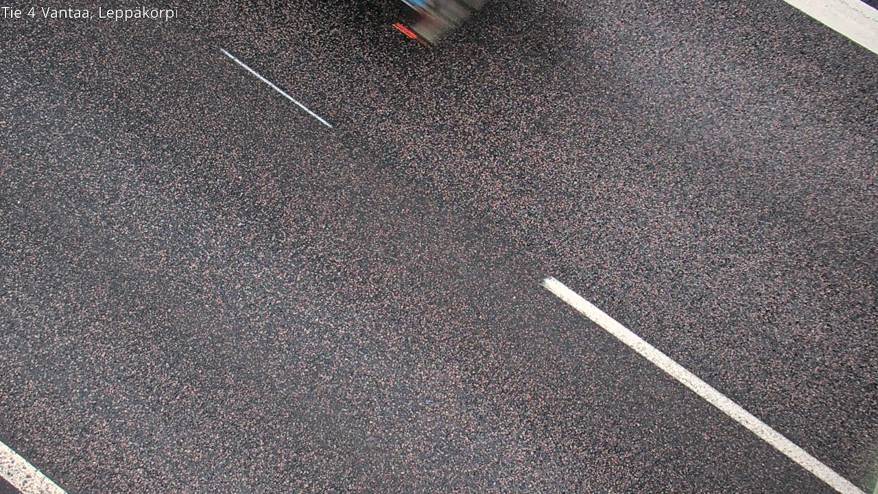 Kelikamerat Kuva Tie 4 Vantaa Leppäkorpi, Vantaa, Uusimaa