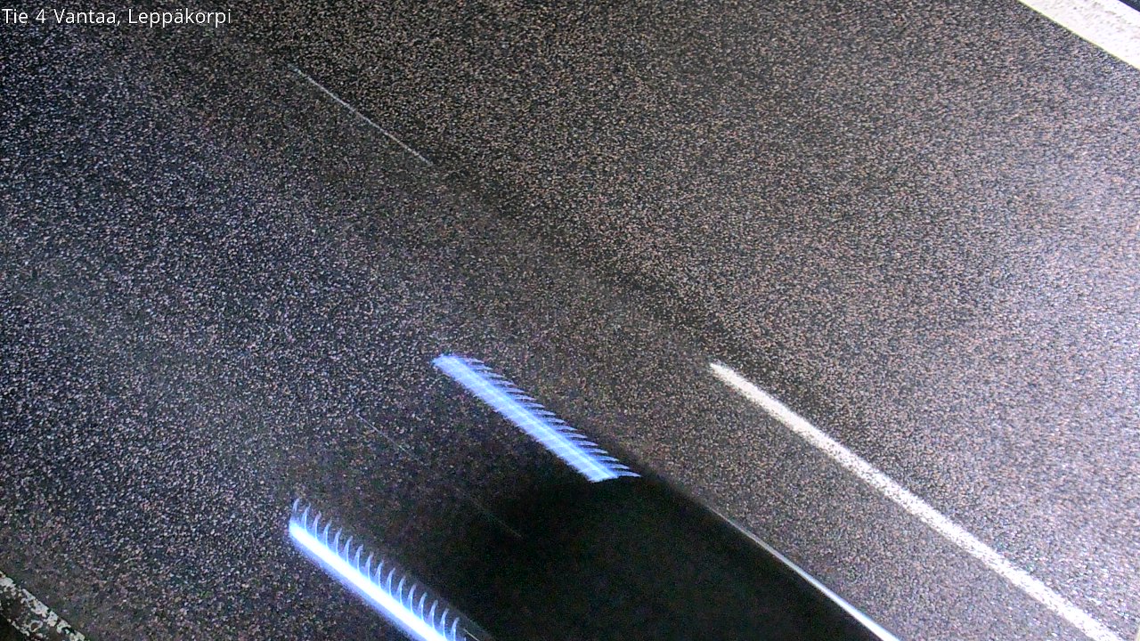 Weather Camera Image Road 4 Vantaa Leppäkorpi, Vantaa, Uusimaa