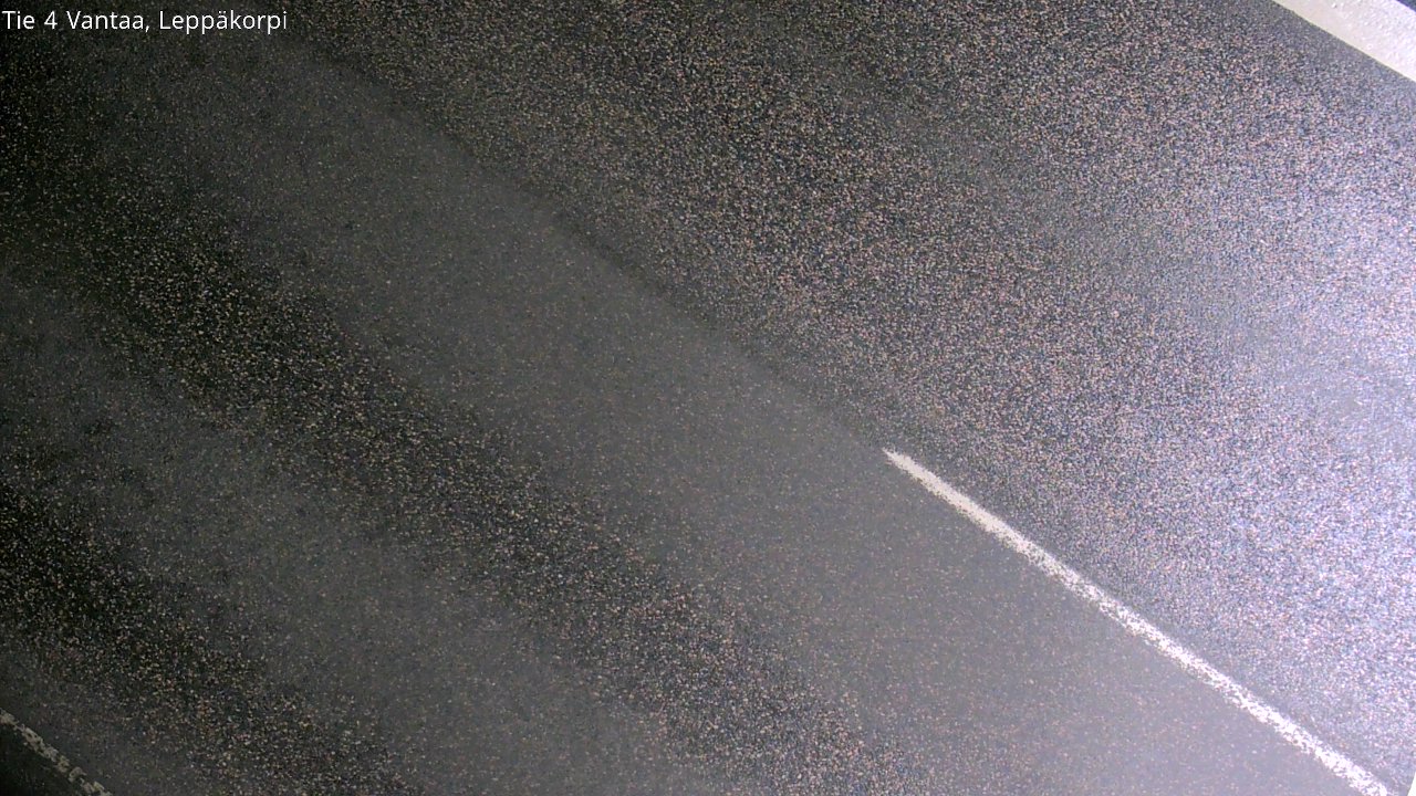 Kelikamerat Kuva Tie 4 Vantaa Leppäkorpi, Vantaa, Uusimaa