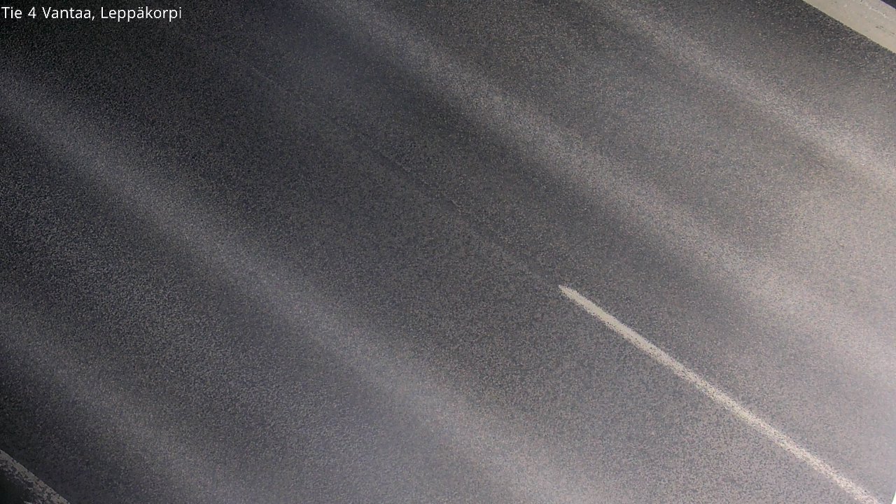 Weather Camera Image Road 4 Vantaa Leppäkorpi, Vantaa, Uusimaa