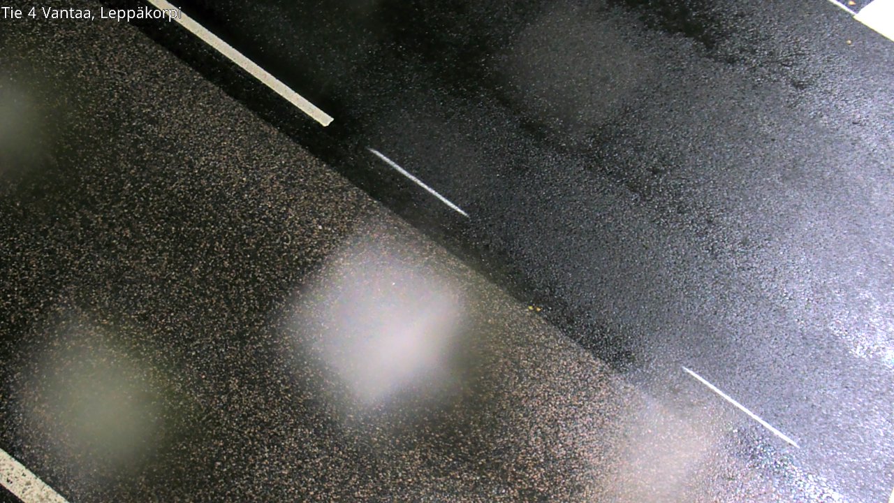 Kelikamerat Kuva Tie 4 Vantaa Leppäkorpi, Vantaa, Uusimaa