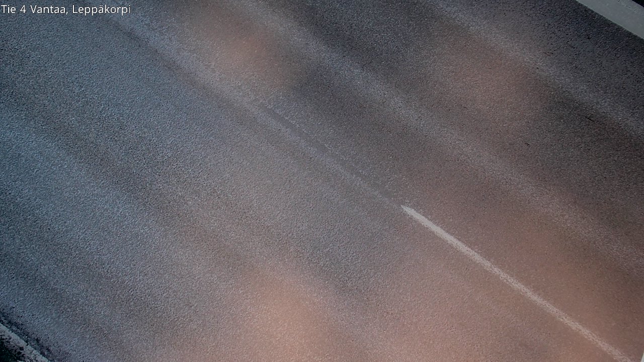 Kelikamerat Kuva Tie 4 Vantaa Leppäkorpi, Vantaa, Uusimaa