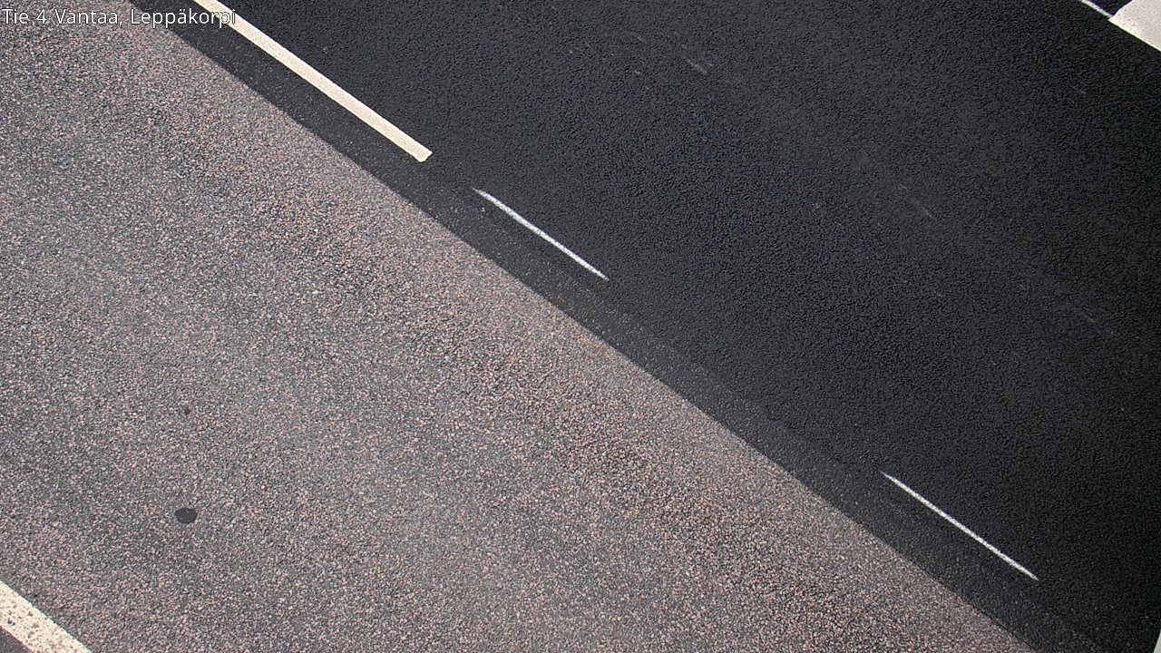 Kelikamerat Kuva Tie 4 Vantaa Leppäkorpi, Vantaa, Uusimaa